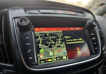 Opel Zafira C Tourer Facelifting 1.4 Turbo 140KM 2017 Opel Zafira Opel Zafira 1.4 Turbo (ecoFLEX) StartStop Innovation 1.4 140KM, zdjęcie 27