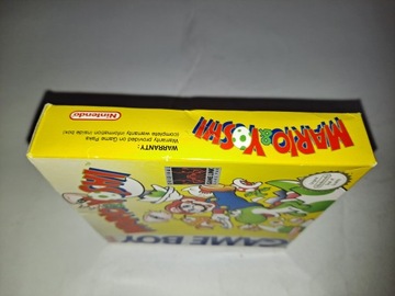 Mario & Yoshi / GB Classic