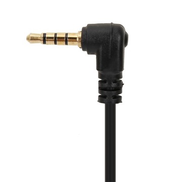 MINI TRRS - КАБЕЛЬ TRS 3,5 ММ 13 СМ