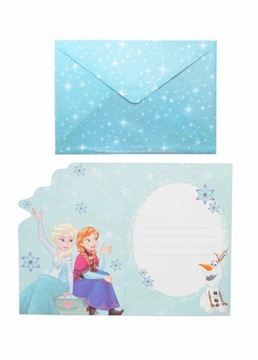 КАРТОЧКА СОБЫТИЯ ЗАМОРОЖЕННОЕ «ЭЛЬЗА И АННА»