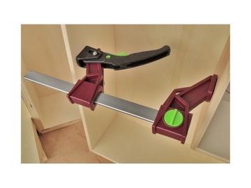 Зажим столярный рычажный PIHER Light PAL P30901