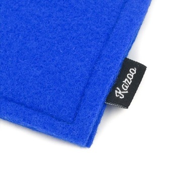 Фиолетовый чехол KAZOO Cobalt + МЕМБРАНА