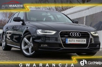 Audi A4 B8 Allroad quattro Facelifting 2.0 TDI clean diesel 190KM 2014 Audi A4 Avant 2.0 TDI CR 190 KM, 4x4, Lift, S-Line, Biksenon, LED, GWARANC, zdjęcie 1
