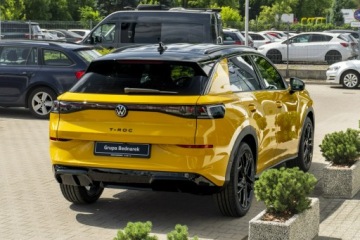 Volkswagen T-Roc I SUV Facelifting 1.5 TSI ACT 150KM 2026 Volkswagen T-Roc R-Line 1.5 eTSI 150 KM DSG Zamów, zdjęcie 7
