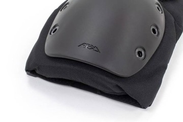 REKD Ramp Комплект двойных накладок Защитные черные L