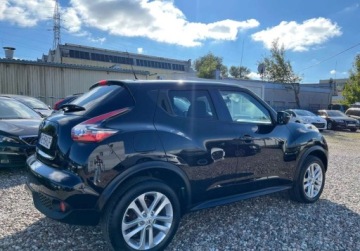 Nissan Juke I SUV Facelifting 1.2 DIG-T (Euro 6) 115KM 2016 Nissan Juke 1.2 Benzyna 115KM, zdjęcie 2