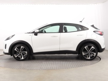 Ford Puma II Crossover 1.0 EcoBoost 95KM 2020 Ford Puma 1.0 EcoBoost, Salon Polska, zdjęcie 2