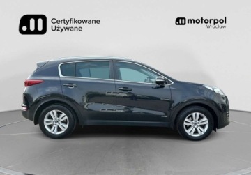 Kia Sportage IV SUV 2.0 CRDi 136KM 2017 Kia Sportage 2.0 CRDI M 4WD, Tempomat, Kamera, NAwigacja GPS, Serwisowany, zdjęcie 11