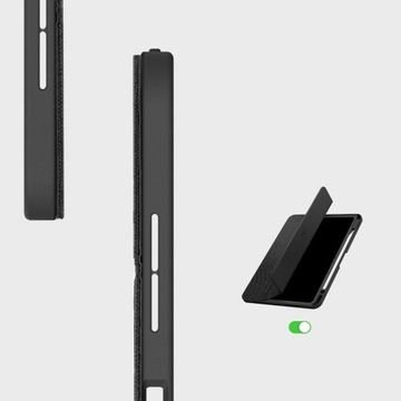 Закрытый чехол Spigen для iPad Pro 11 5gen M4, тонкий чехол с клапаном