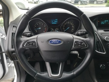 Ford Focus III Kombi Facelifting 1.0 EcoBoost 100KM 2017 Ford Focus 1.0 ECOBOST 100KM Klima Isofix P. fote, zdjęcie 13