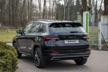 Skoda Karoq Crossover Facelifting 1.5 TSI ACT 150KM 2026 Škoda Karoq Skoda Karoq Sportline 1.5 TSI 150 KM, zdjęcie 6