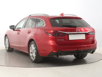 Mazda 6 III Kombi Facelifting 2016 2.0 SKYACTIV-G 165KM 2017 Mazda 6 2.0 Skyactiv-G, Salon Polska, Skóra, Navi, zdjęcie 3