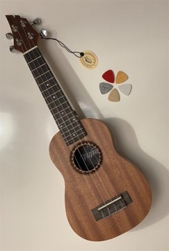 Фетровая кирка - фетровая кирка для укулеле - синяя