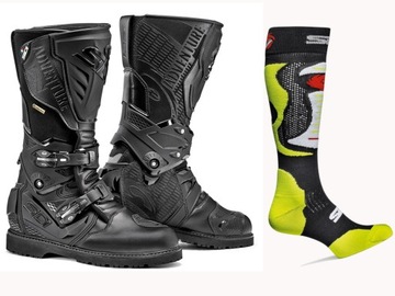 BUTY MOTOCYKLOWE Sidi ADVENTURE 2 GORE-T+GRATIS