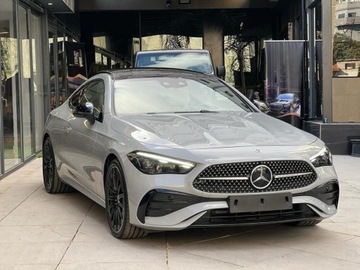 Mercedes CLE Coupe 2.0 300 258KM 2025 MERCEDES-BENZ CLE 300 4-Matic AMG Line 2.0 (258KM) 2025, zdjęcie 1