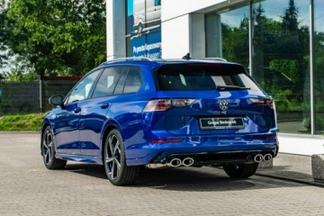 Volkswagen Golf VIII R Facelifting 2.0 TSI 333KM 2026 Volkswagen Golf Variant R 2.0 TSI 4Motion 333 KM, zdjęcie 5
