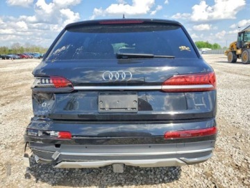 Audi Q7 II (4M) 2022 Audi Q7 2022 AUDI Q7 PREMIUM 3.0 Benzyna 335KM, zdjęcie 2