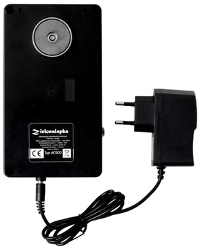 сильный отпугиватель куниц, лисиц и других животных + датчик движения + сильный звук