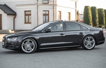 Audi 2014 Audi A8 S8 4.0 TFSI 435PS Full Opcja! NV HU Masaż Radar Dociągi Gwarancja!, zdjęcie 37