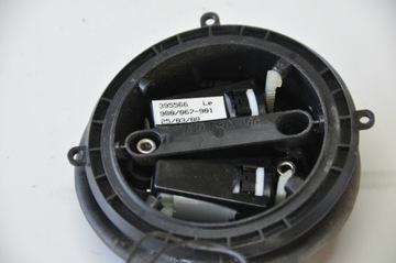 BMW E83 POHON MOTOREK ZRCÁTKO LEVÝ 3452573