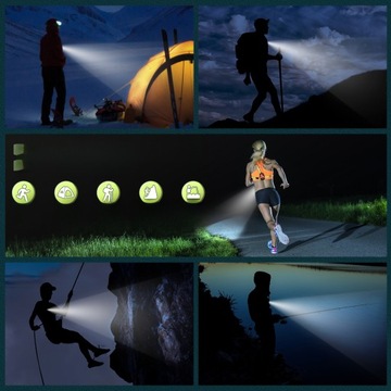 ФОНАРИКИ Светоотражающий жилет для бега