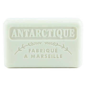 Мыло «Марсель» 125г «Антарктида» с сильным ароматом освежающее