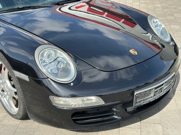 Porsche 911 997 Coupe 3.8 355KM 2007 Porsche Carrera 911 997 3.8 355 KM, zdjęcie 8