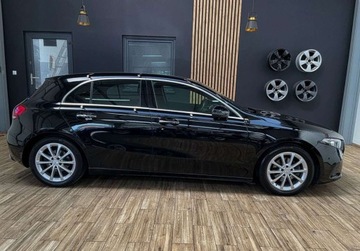 Mercedes Klasa A W177/V177 Hatchback 1.5 180d 116KM 2018 Mercedes-Benz Klasa A kamera 1.5D NAVI gwarancja LED virtual, zdjęcie 5