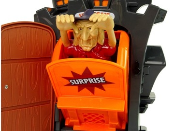 Игра - Хитрый Замок Ужасов