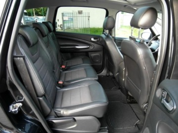 Ford S-Max I Van Facelifting 2.0 Duratorq TDCi DPF 163KM 2014 Ford S-Max Titanium Skora Panorama Xenon Kamera 2.0 Diesel 163KM, zdjęcie 22