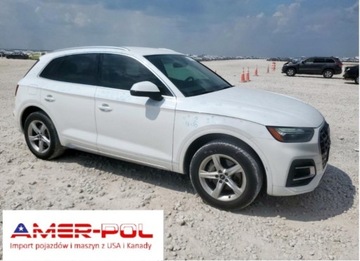 Audi Q5 II 2021 Audi Q5 2021 AUDI Q5 PREMIUM 2.0 Benzyna 261KM