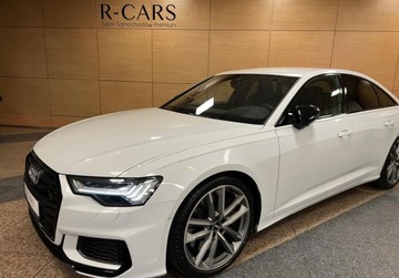 Audi A6 C8 S6 Limousine 3.0 TDI 349KM 2019 Audi S6 Limousine 350 KM Salon Polska R CARS Warszawa 3.0 Diesel 350KM, zdjęcie 1