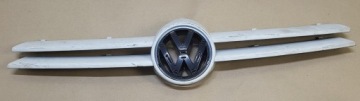 Grill des Kühlers Grill vorne KRATKI VW GOLF IV 4 1J0 OE BIALY