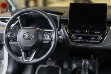 Toyota Corolla XII Sedan Facelifting 1.8 Hybrid 140KM 2023 Toyota Corolla 1.8 Hybrid Comfort Tech Oferta Dealera 1.8 Hybryda 140KM, zdjęcie 36