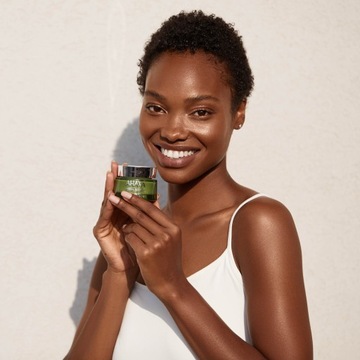 AHAVA Skin Nourishing Cream Увлажняющий минеральный сияющий SPF15 50 мл