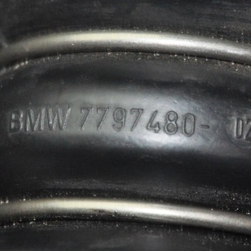 7797480 PRAVÝ PŘÍVOD INTERCOOLER BMW 1 E81 120 D