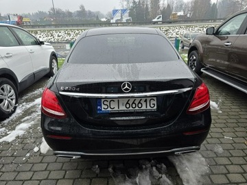 Mercedes Klasa E W213 Limuzyna 2.0 220d 194KM 2016 Mercedes E 220 Business Edition, bezwypadkowy,, zdjęcie 4