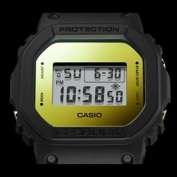 Casio G-Shock DW-5600BBMB-1ER 200m CZARNY