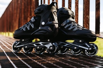 Croxer Torch 42-45 Abec-9 Alu XL Регулируемые ролики