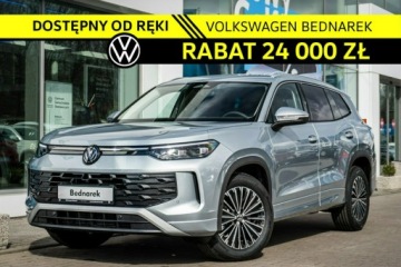 Volkswagen Tayron 2026 Volkswagen Tayron Life Plus 2.0 TDI 150 KM DSG -