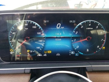 Mercedes GLE V167 2021 Mercedes-Benz GLE 2021r., GLE 350, od ubezpieczalni 2.0 Benzyna 255KM, zdjęcie 9
