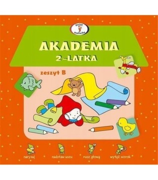 Zagadki łamigłówki dla 2-latka KSIĄŻECZKA Z ZADANIAMI DLA PRZEDSZKOLAKA