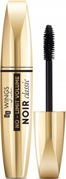 AA WINGS OF COLOR NO LIMIT VOLUME NOIR CLASSIC TUSZ DO RZĘS MAGDA PIECZONKA