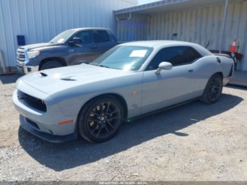 Dodge Challenger III 2021 Dodge Challenger RT Scat Pack 2021 6.4l 6.4 Benzyna 485KM, zdjęcie 1