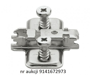 BLUM 71B9550 Петля CLIP TOP BLUMOTION 95°