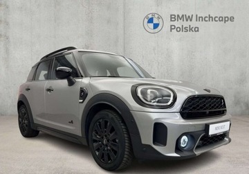 Mini Countryman F60 Crossover Facelifting 2.0 S 178KM 2023 MINI Countryman Cooper S ALL4 Countryman, Salon Polska, Faktura VAT 23, Be, zdjęcie 6