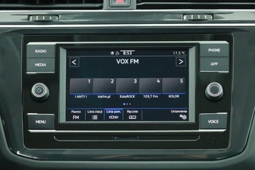 Volkswagen Tiguan II SUV Facelifting 1.5 TSI 150KM 2022 VW Tiguan 1.5 TSI, Salon Polska, Serwis ASO, DSG, zdjęcie 8