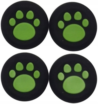 2X NAKŁADKI GRIPY GUMKI NA GRZYBKI ANALOGI DO PADA DUALSHOCK PS4