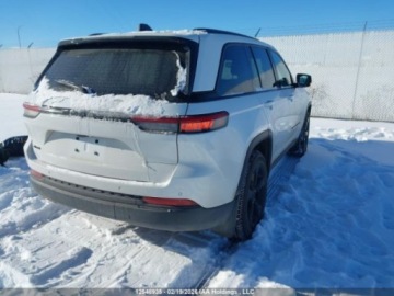 Jeep Grand Cherokee V 2024 Jeep Grand Cherokee Altitude 2024 3.6 Benzyna 293KM, zdjęcie 5