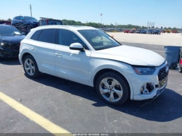 Audi Q5 II 2023 Audi Q5 Premium Plus 45 Tfsi S Line Quattro 2023 2.0 Benzyna 261KM, zdjęcie 6